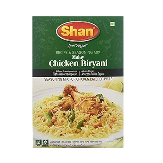Shan Malay Chicken Biryani 100g