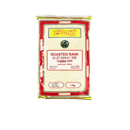 Shankar Roasted Rava 1Kg