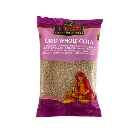 TRS Urid Whole Gotta 2 Kg