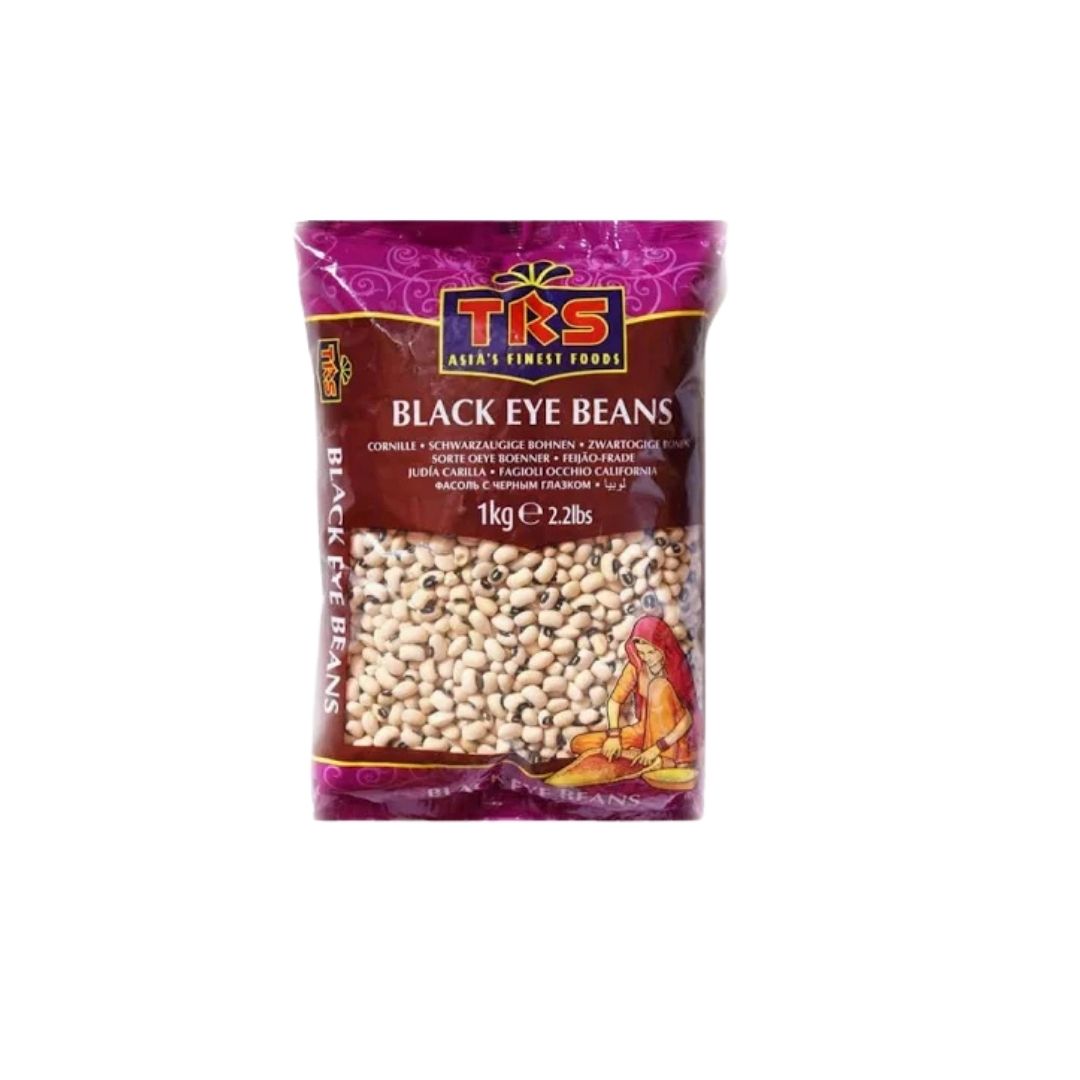 TRS Black Eye Beans 1 Kg
