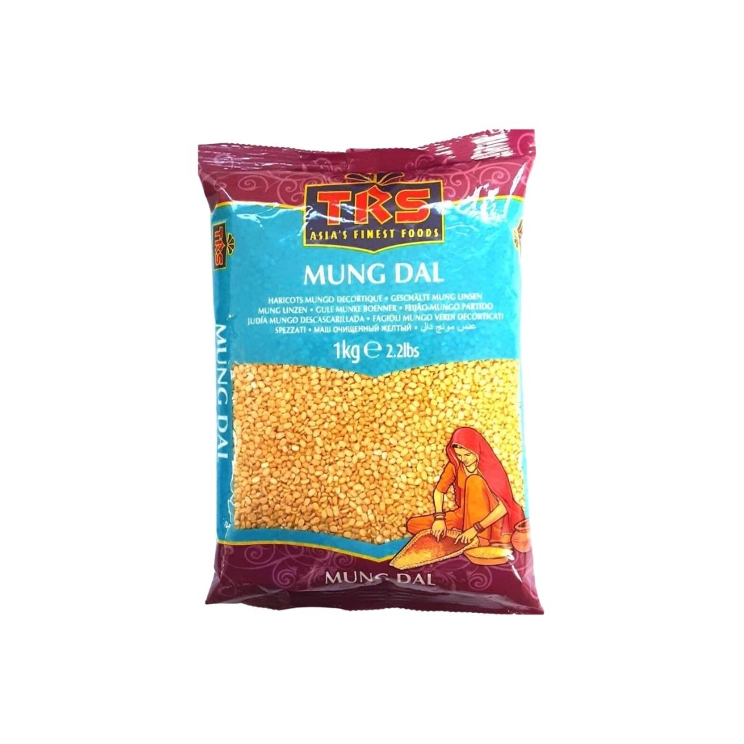 TRS Mung Dal Whole 1Kg