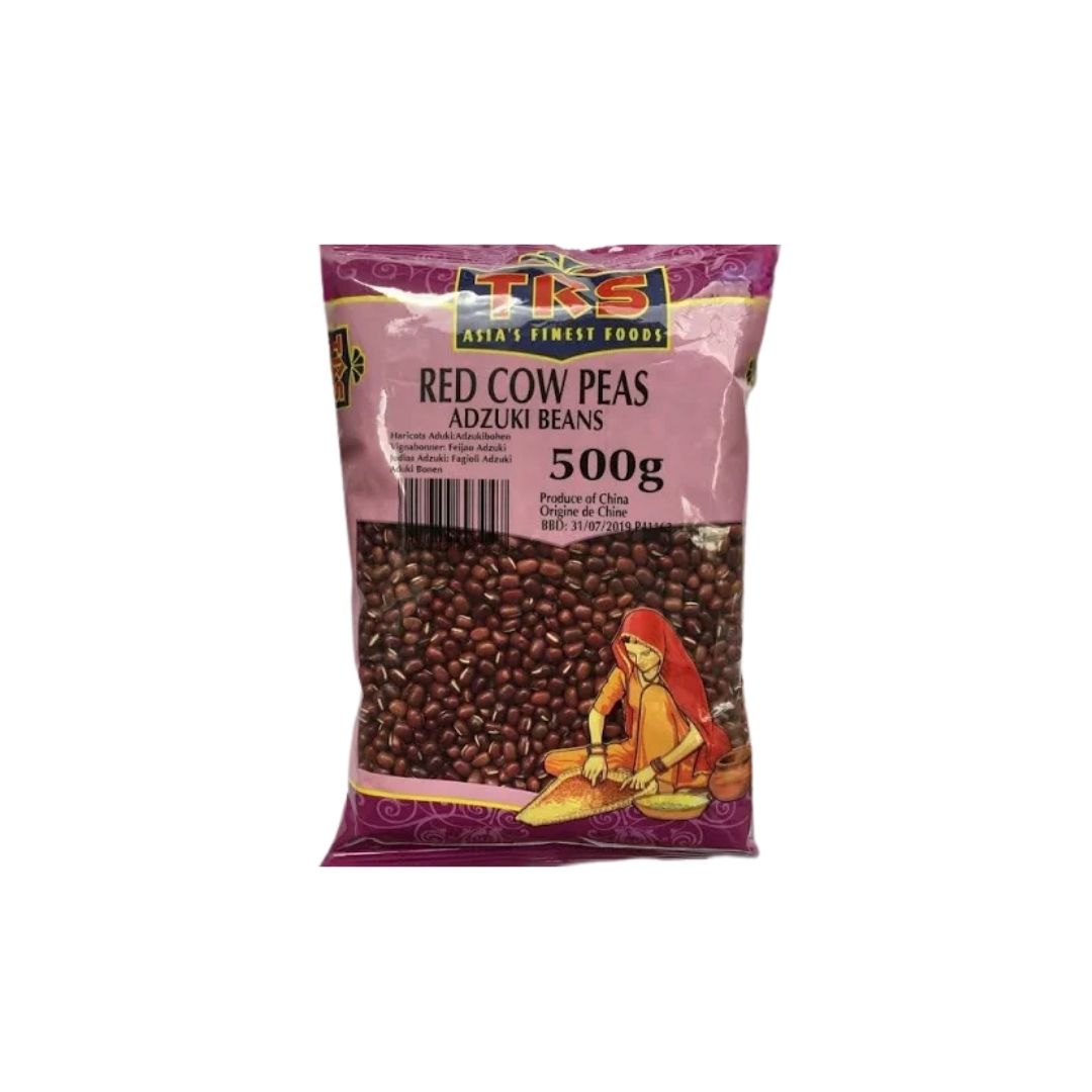 TRS Red Adzuki Beans -Red Cow Peas 500g