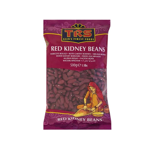 TRS Red Kidney Beans 500g