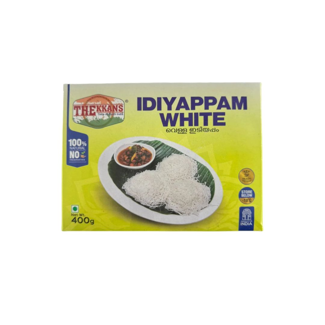 Thekkans Idiyappam White 1Kg