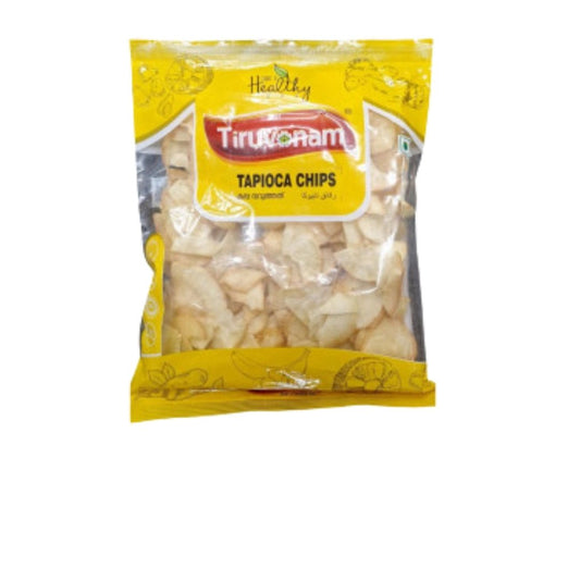 Tiruvonam Tapioca Chips 250g