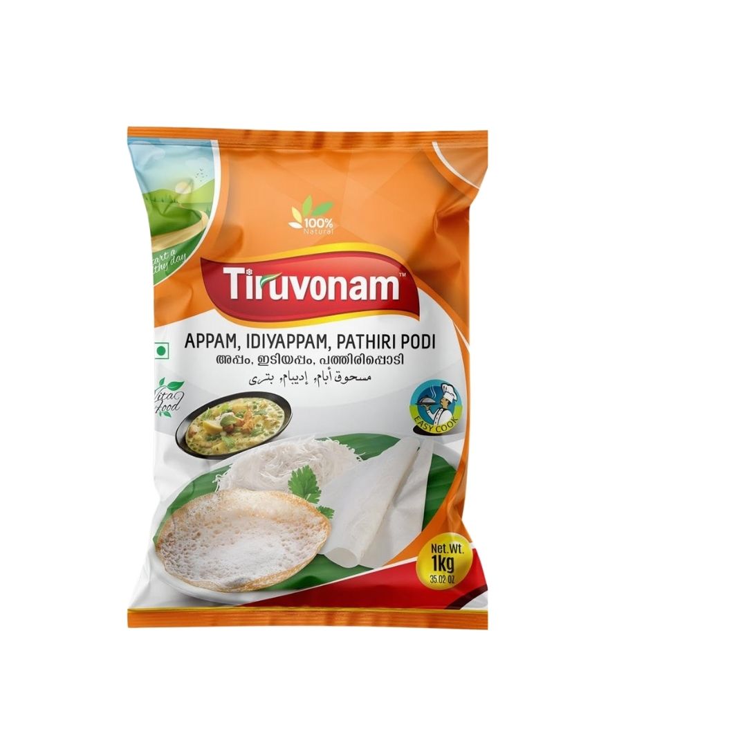 Tiruvonam Appam Idiyappam Pathiri Podi 1Kg