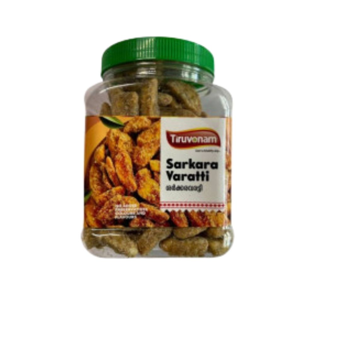 Tiruvonam Sarkara Varatti 300g
