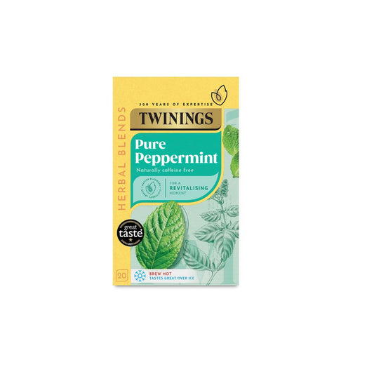 Twinings Pure Peppermint 20 Tea Bag