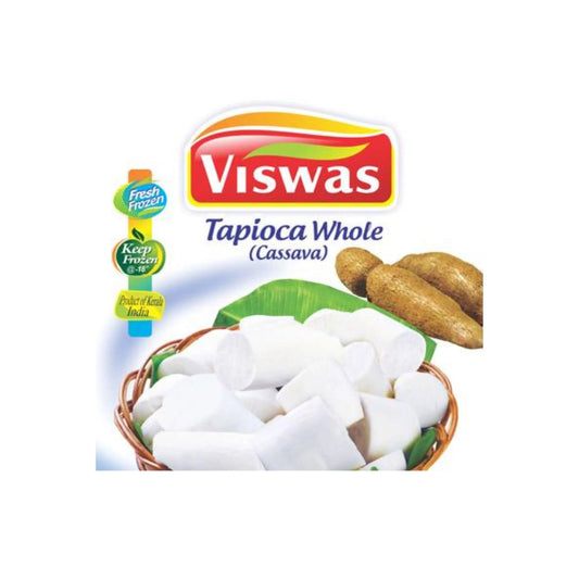 Viswas Tapioca Whole 908g