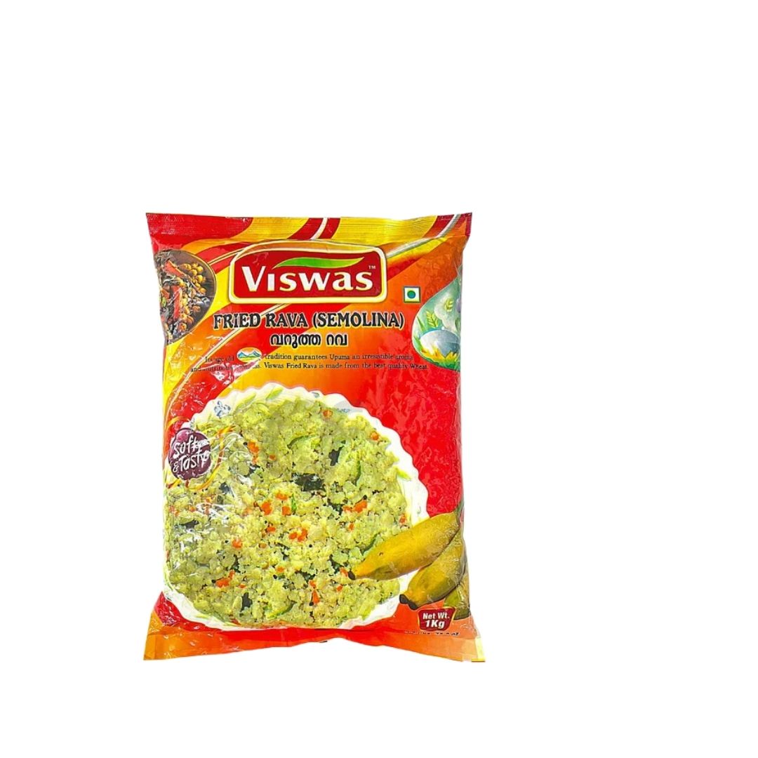 Viswas Fried Rava Podi 1Kg