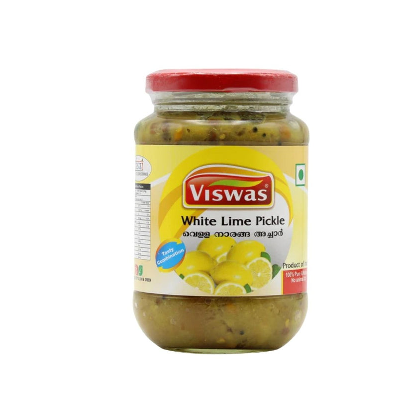 Viswas Lime Pickle White Viswas