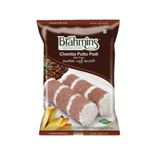 Brahmins Chemba Puttu Podi 1Kg