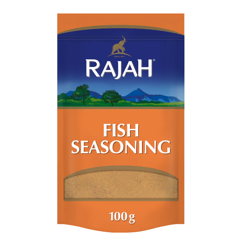 Rajah Fish Seasoning 100g