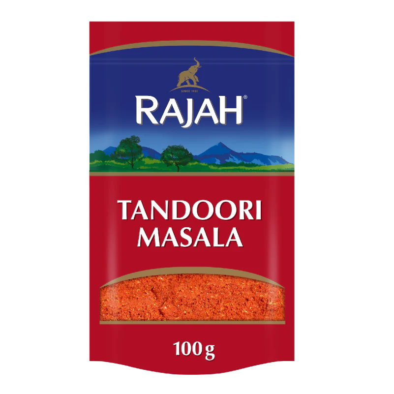 Rajah Tandoori Masala 100g
