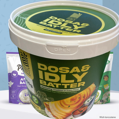 Dosa/idly/Appam Batter