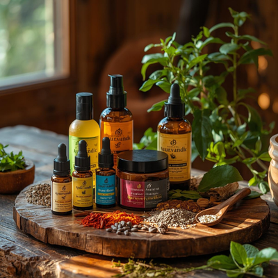 Ayurvedic products