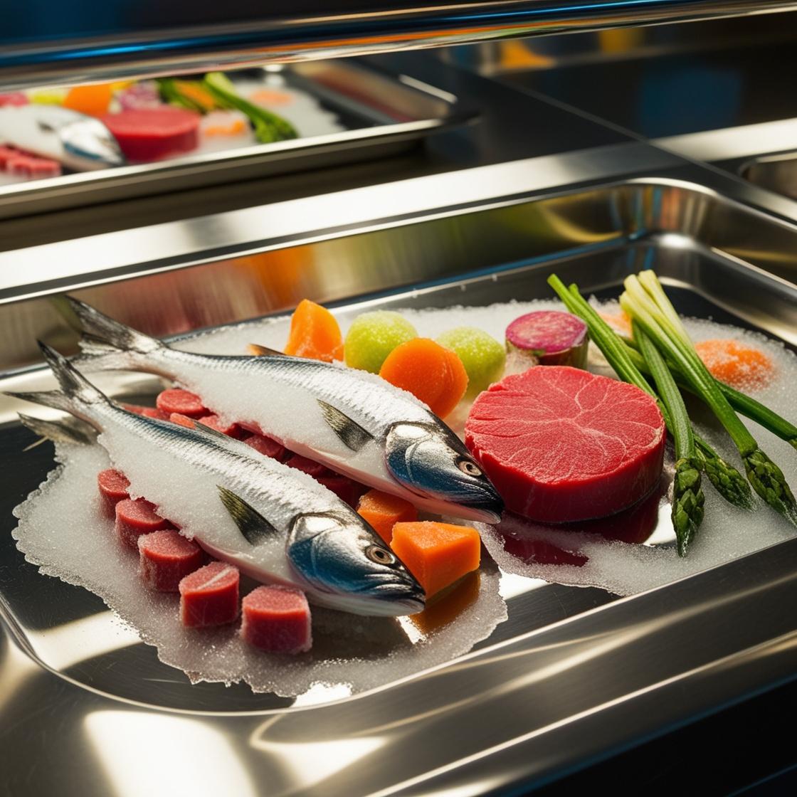 Fish & Meat