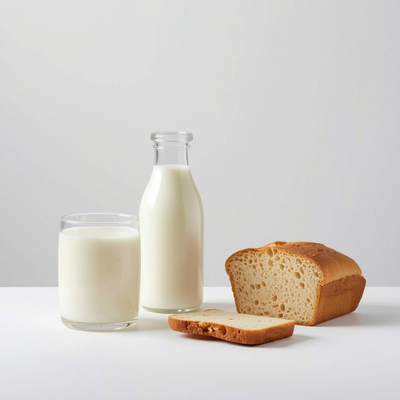 Milk & Bread