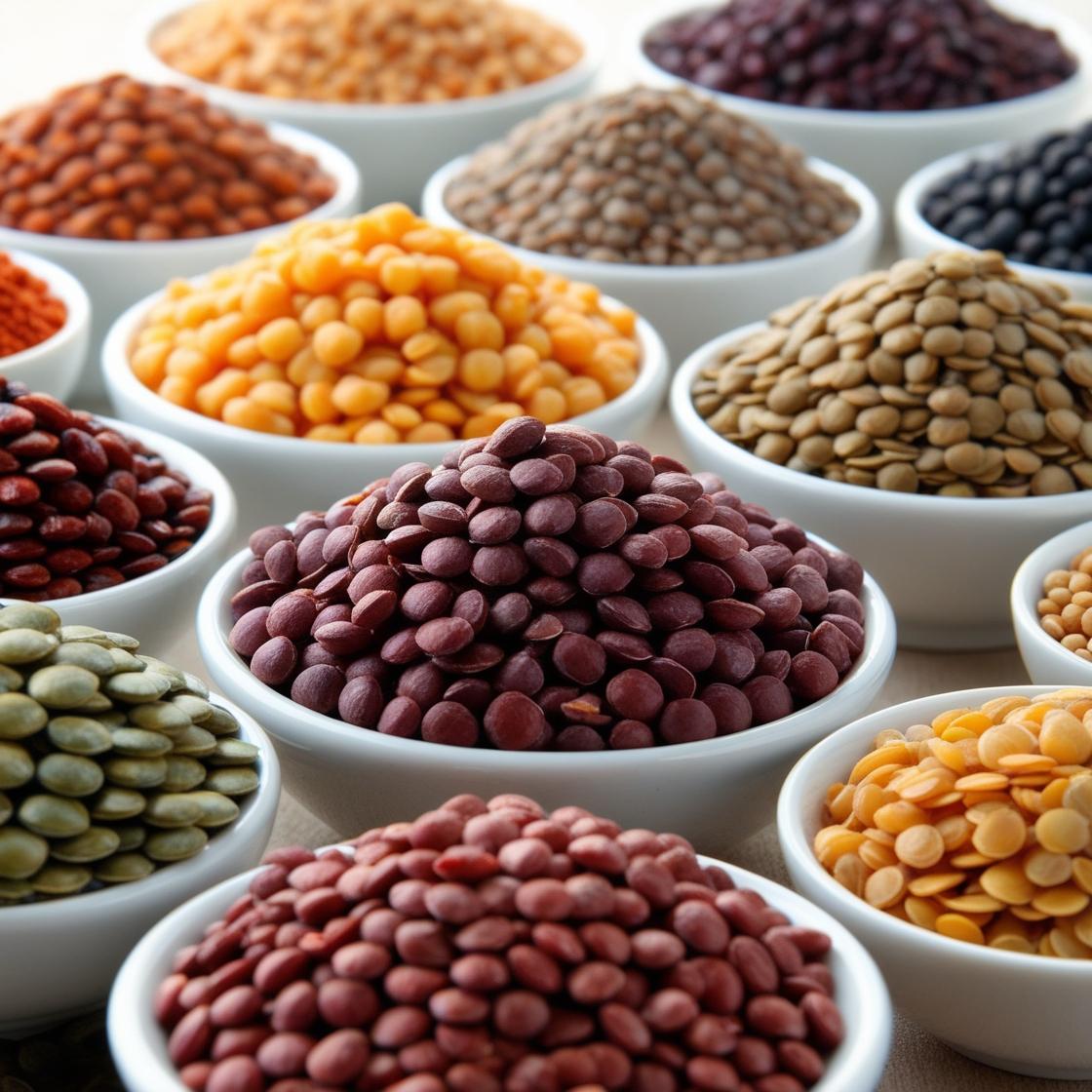 Pulses & Dal