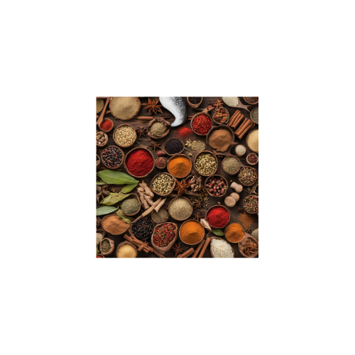 Spices & Masalas