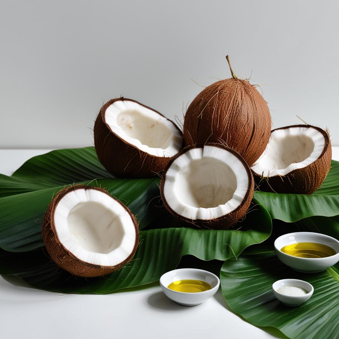 Cooking Oil & Ghee