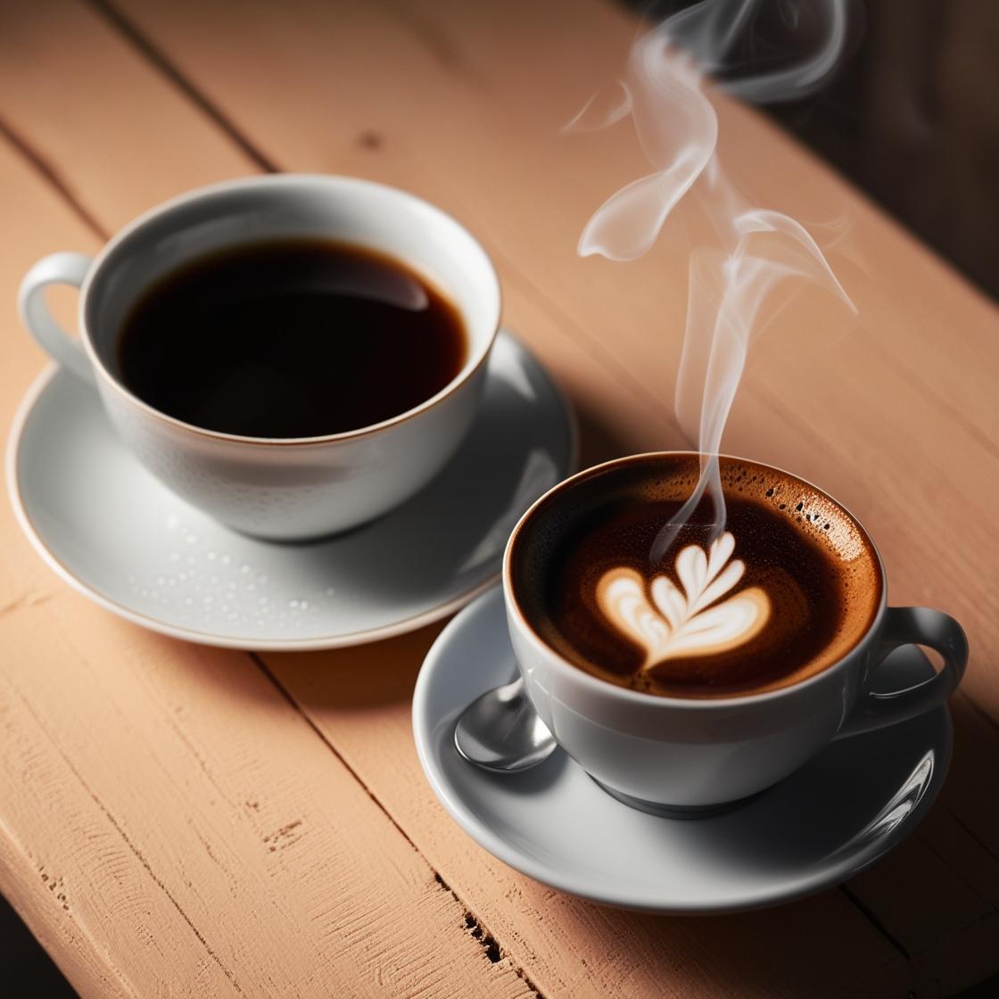 Tea & Coffee