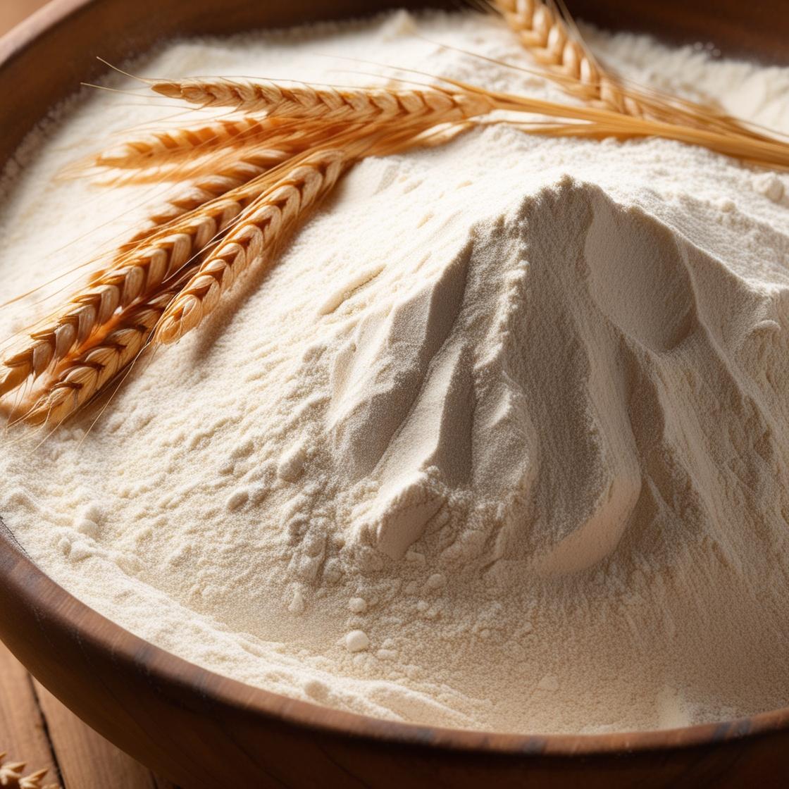 Flours & Atta