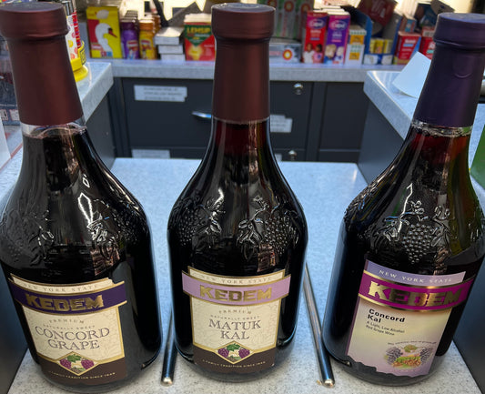 Sweet Red Wines 1.5 litre