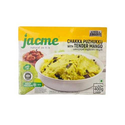 Jacme Chakka Puzhukku with Tender Mango 400gm