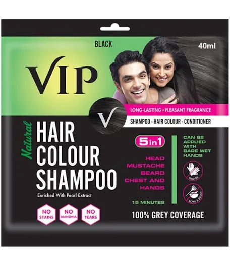 VIP Hair Colour Shampoo