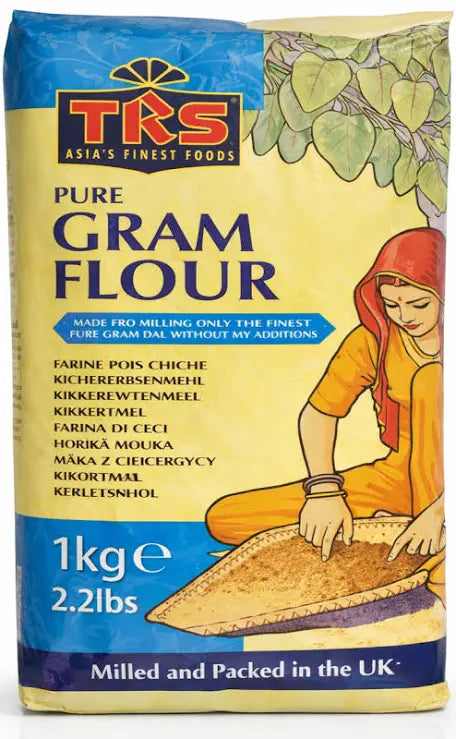 TRS Gram Flour(Kadala Mavu) 1kg