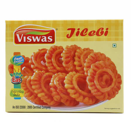 Viswas Jalebi Red 227gm