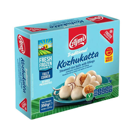 Ajmi Kozhukkatta 350gm