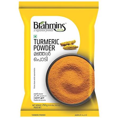Brahmins Turmeric Powder 250gm