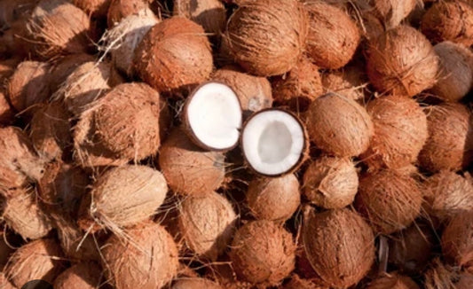 Coconuts