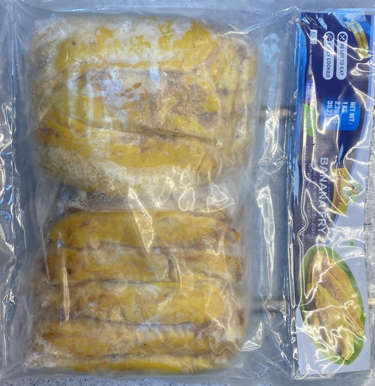 Ammachies Bananafry Family Packet 1kg