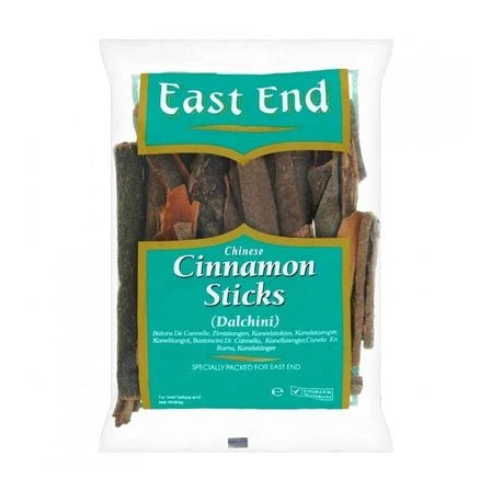 East End Cinnamon Sticks 100gm