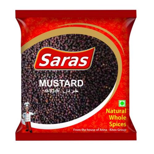 Saras Mustard Seeds(Kaduku)200gm