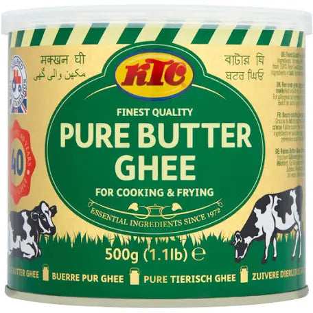 KTC Pure Butter Ghee 500ml