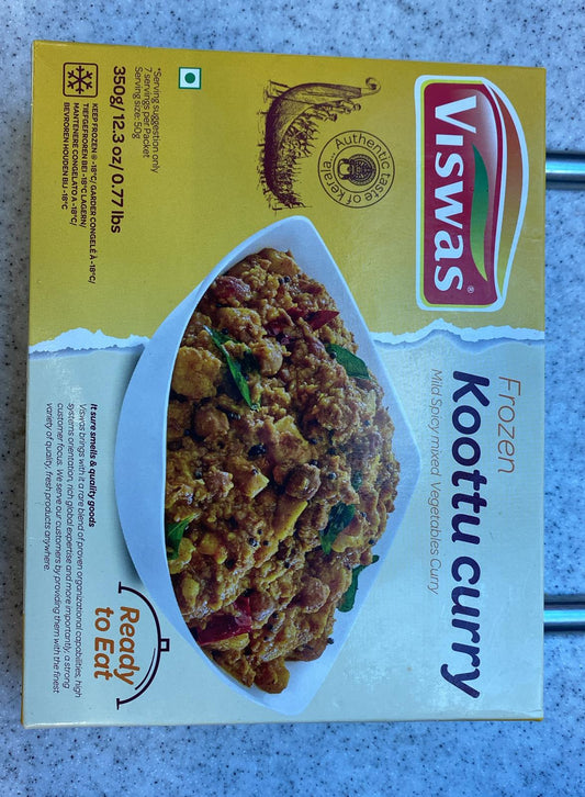 Viswas Koottu curry 350gm