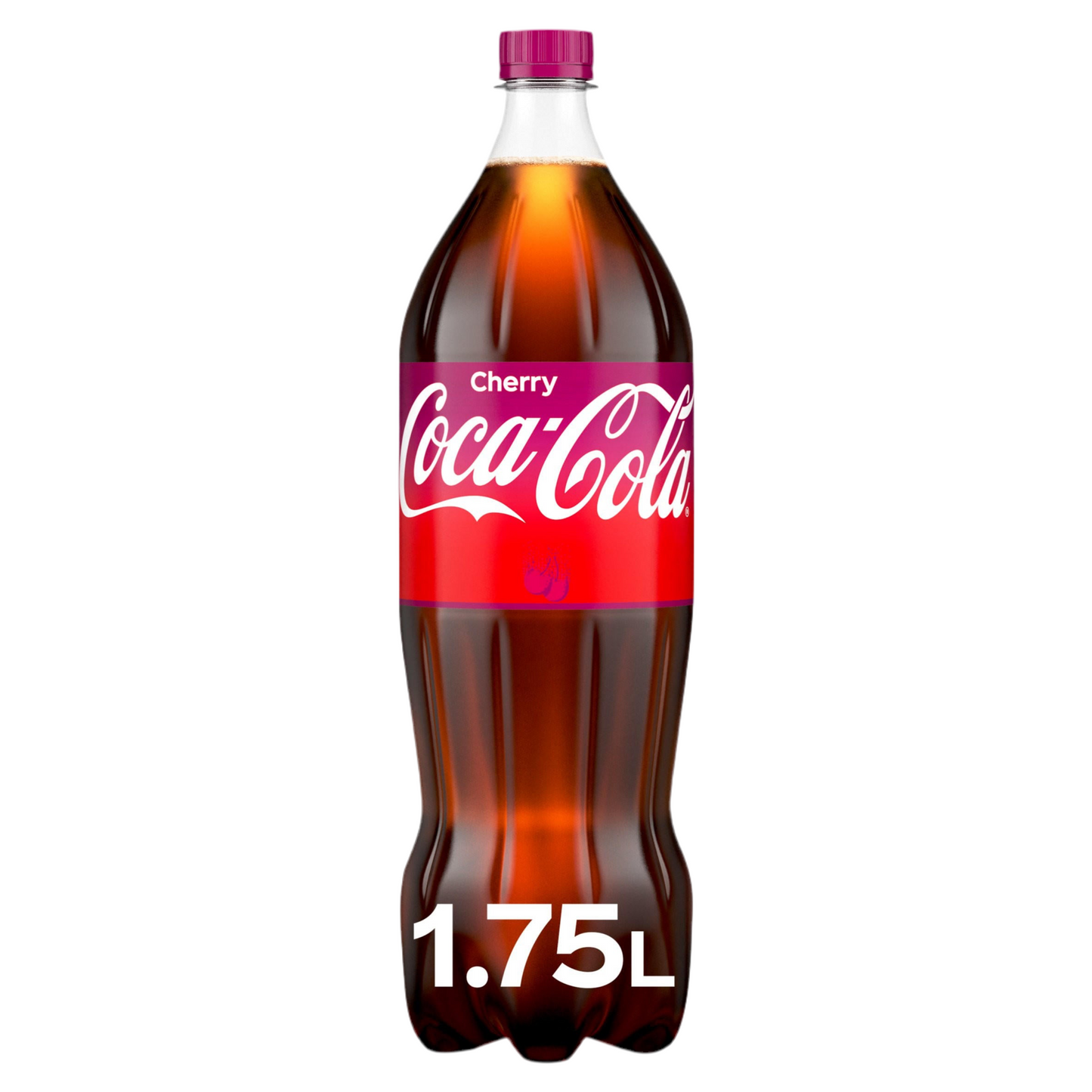 Coca-Cola Cherry Original 1.75litre