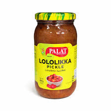 Palat Loloikka Pickle 400gm