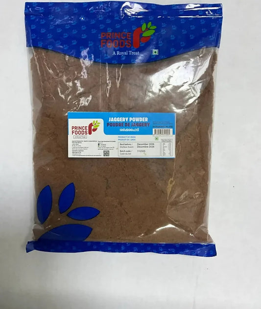 Prince Food Jaggery Powder 400gm(Packet)