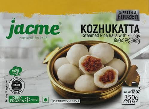 Jacme Kozhukatta 350gm