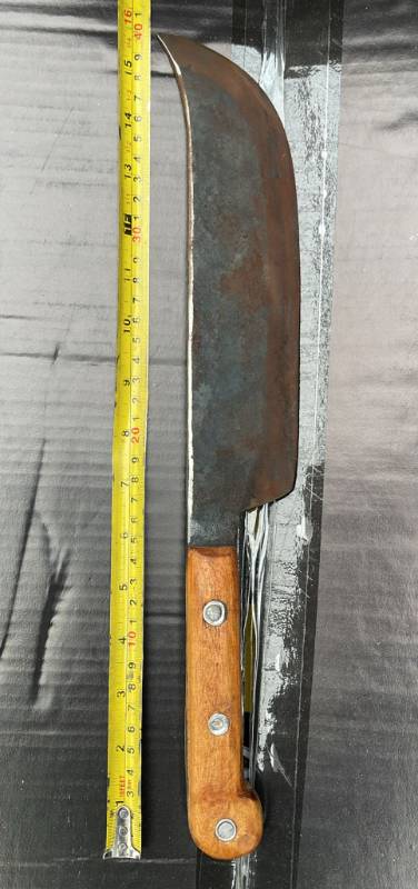 Vettu Kathi (Meat Cutter) Medium