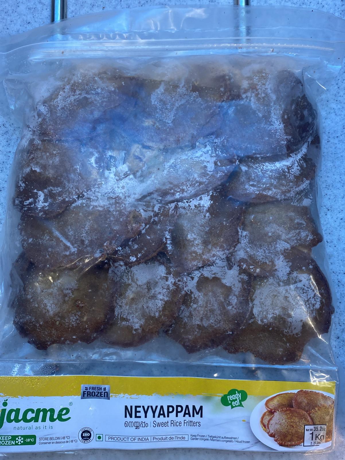 Jacme Neyyappam Family Packet 1 kg
