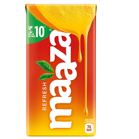 Maaza 125 ml