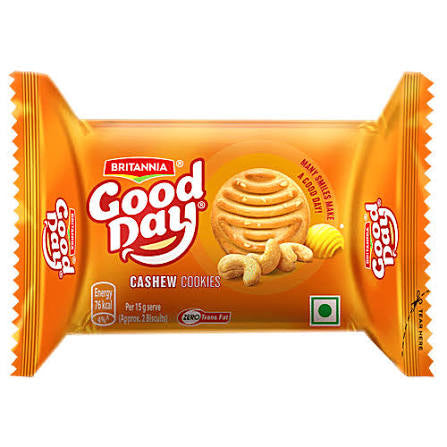Britannia Good Day Cashew 72gm