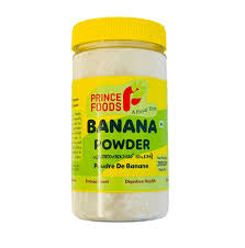 Prince Foods Banana Powder 200gm