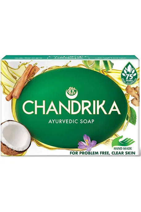 Chandrika Soap